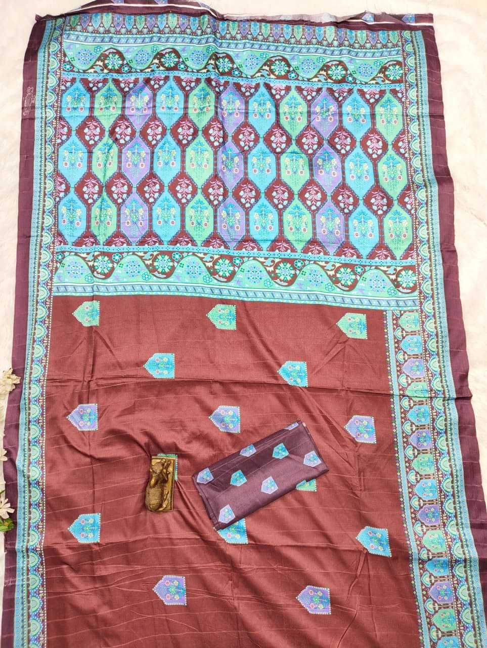 Handloom Silk Saree