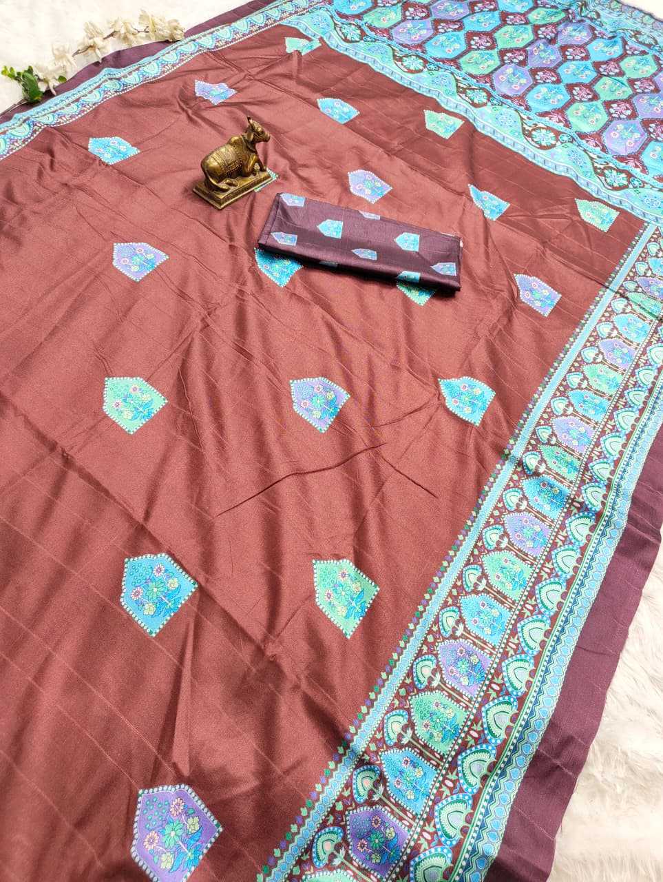 Handloom Silk Saree