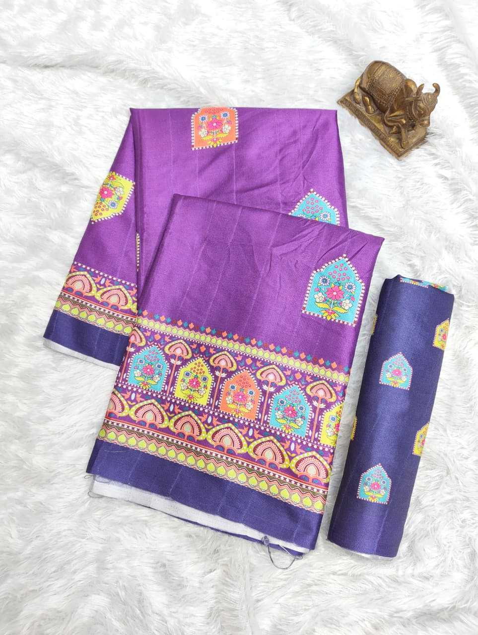 Handloom Silk Saree