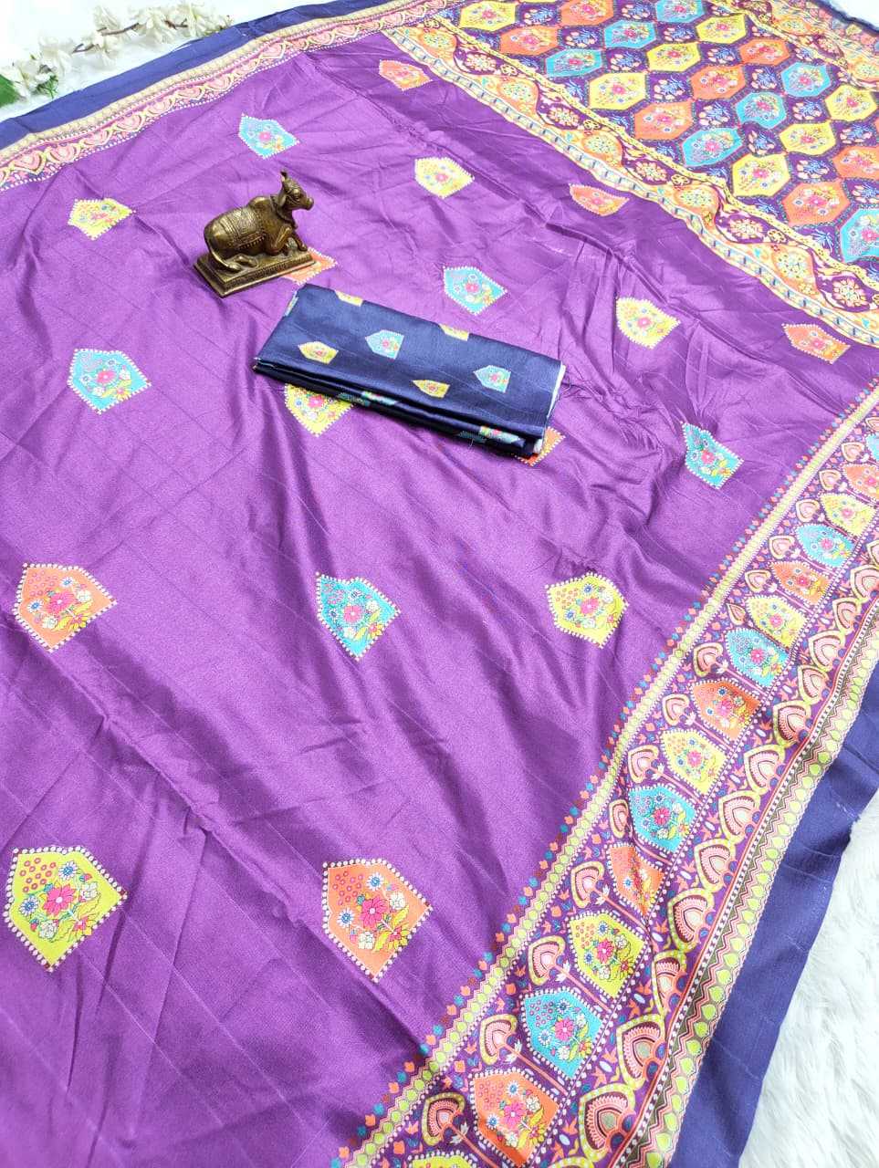 Handloom Silk Saree