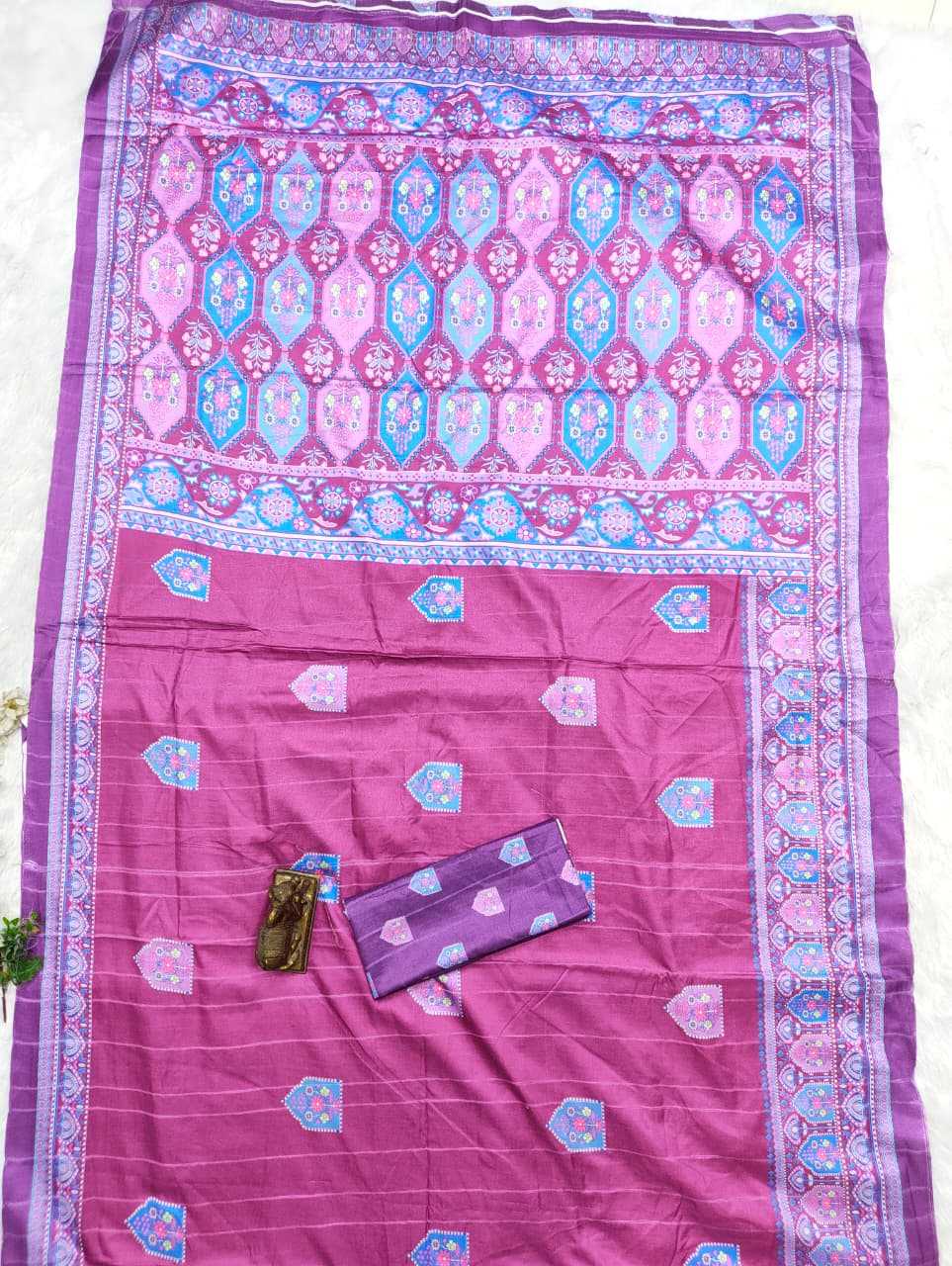 Handloom Silk Saree