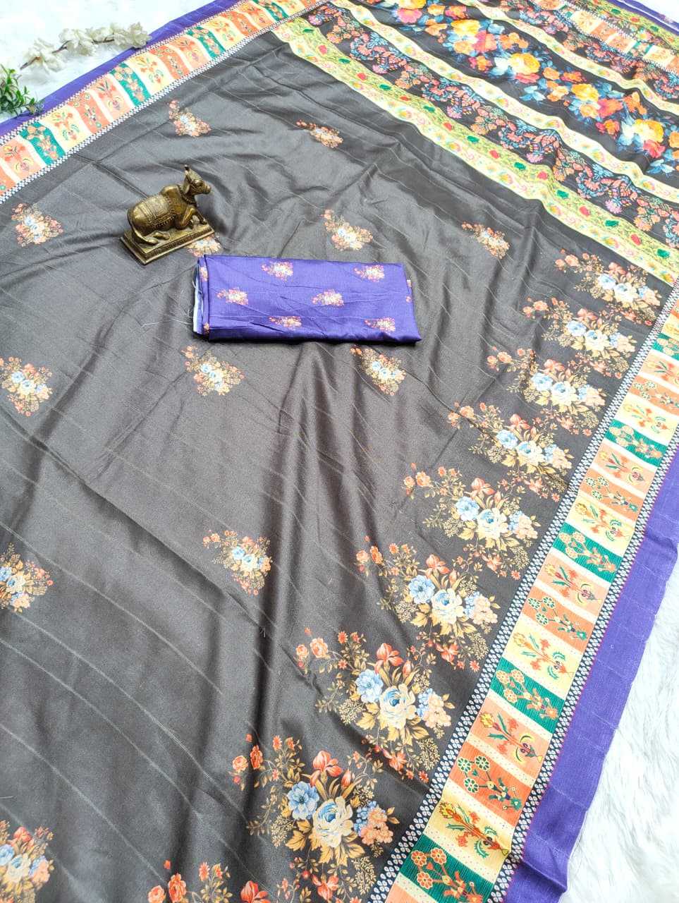 Handloom Silk Saree