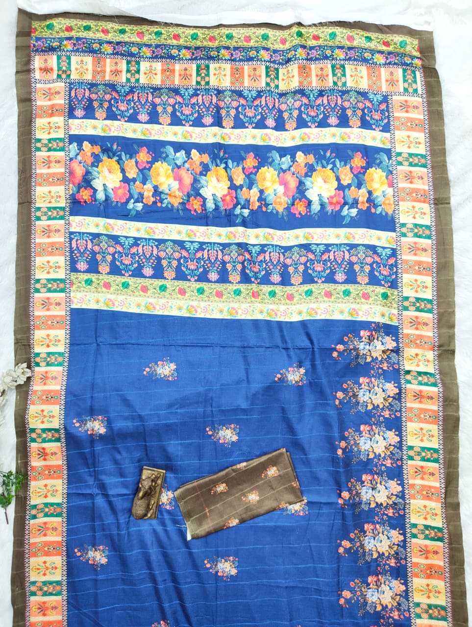 Handloom Silk Saree