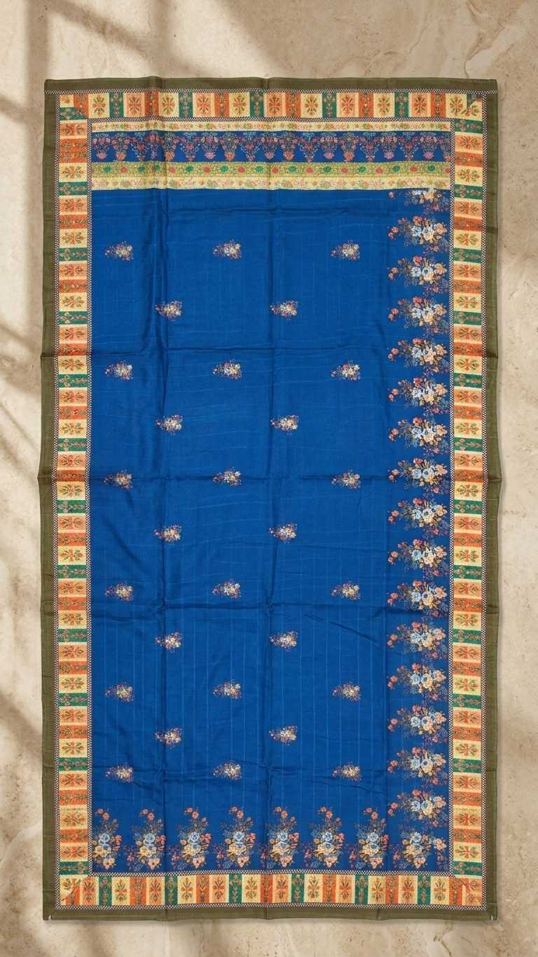 Handloom Silk Saree