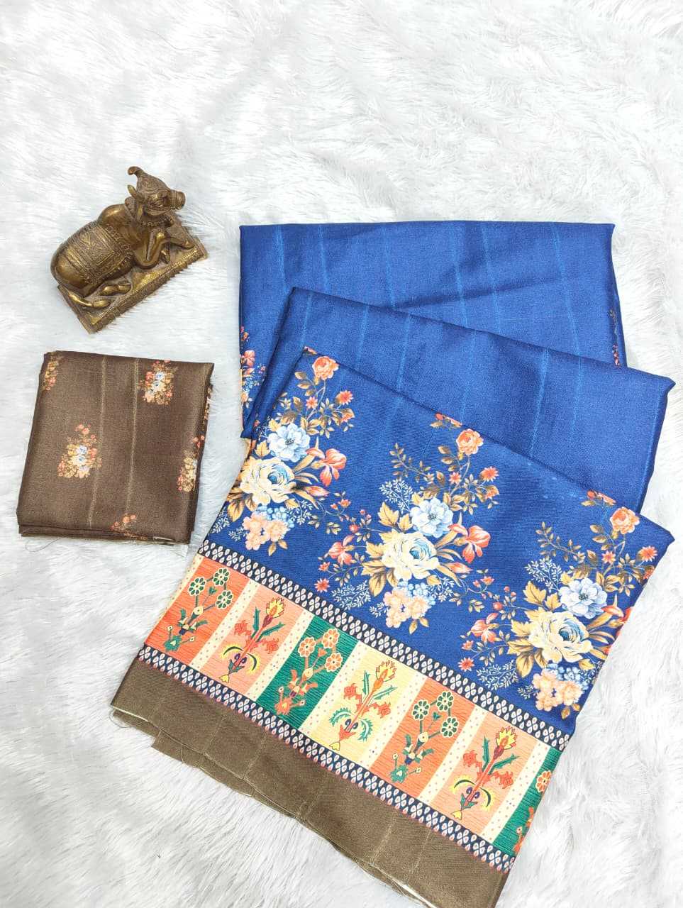 Handloom Silk Saree
