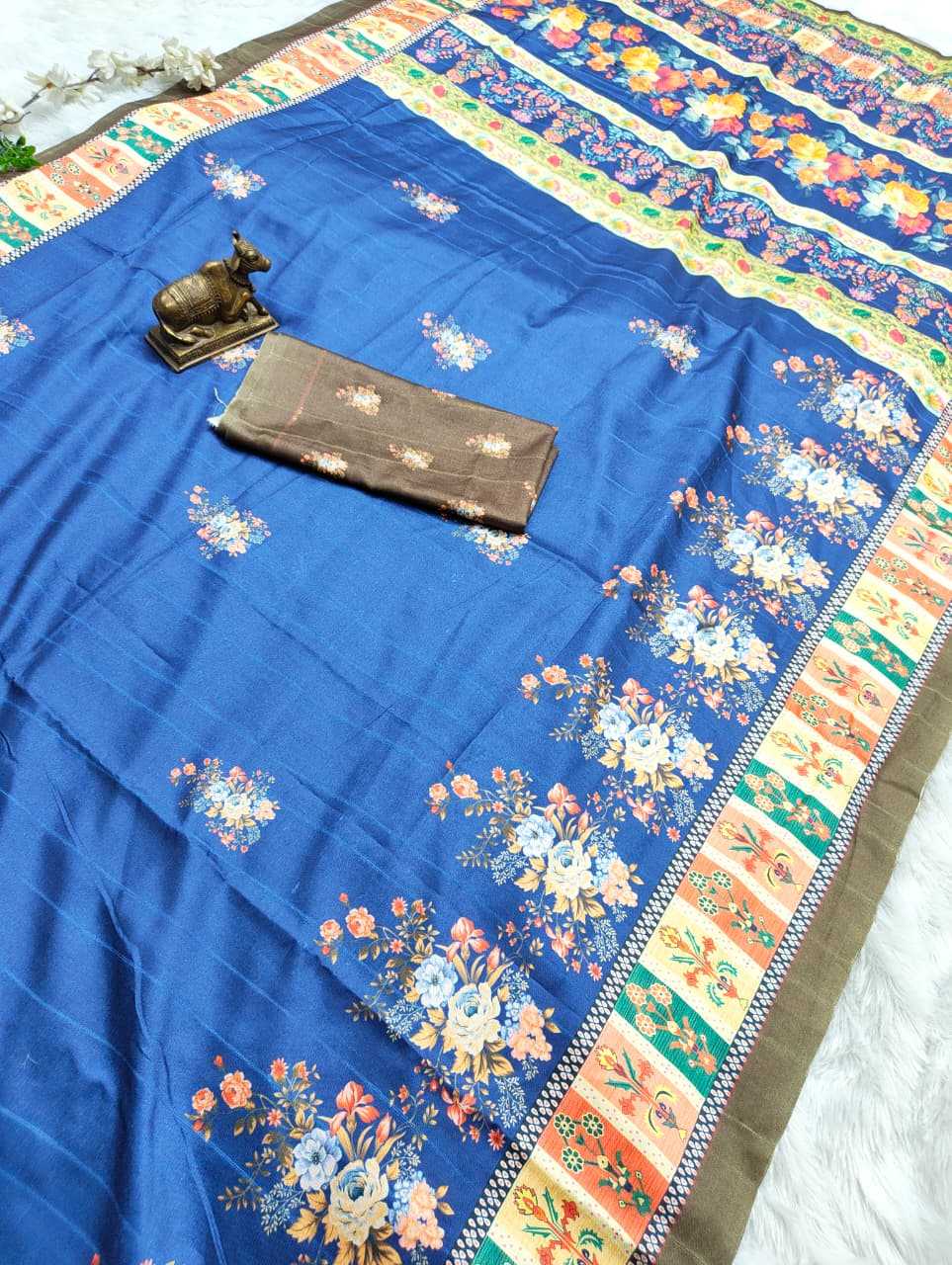 Handloom Silk Saree