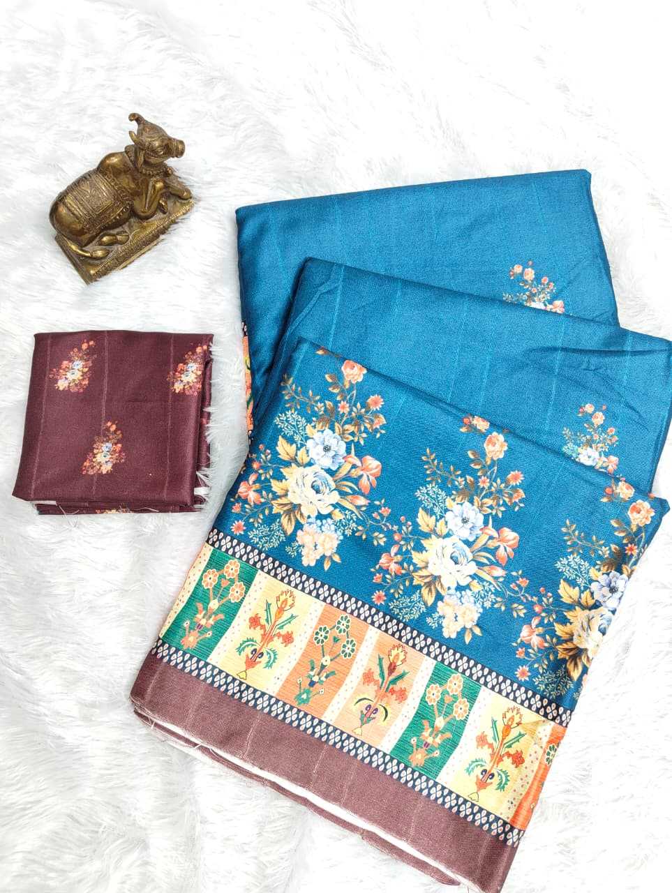 Handloom Silk Saree