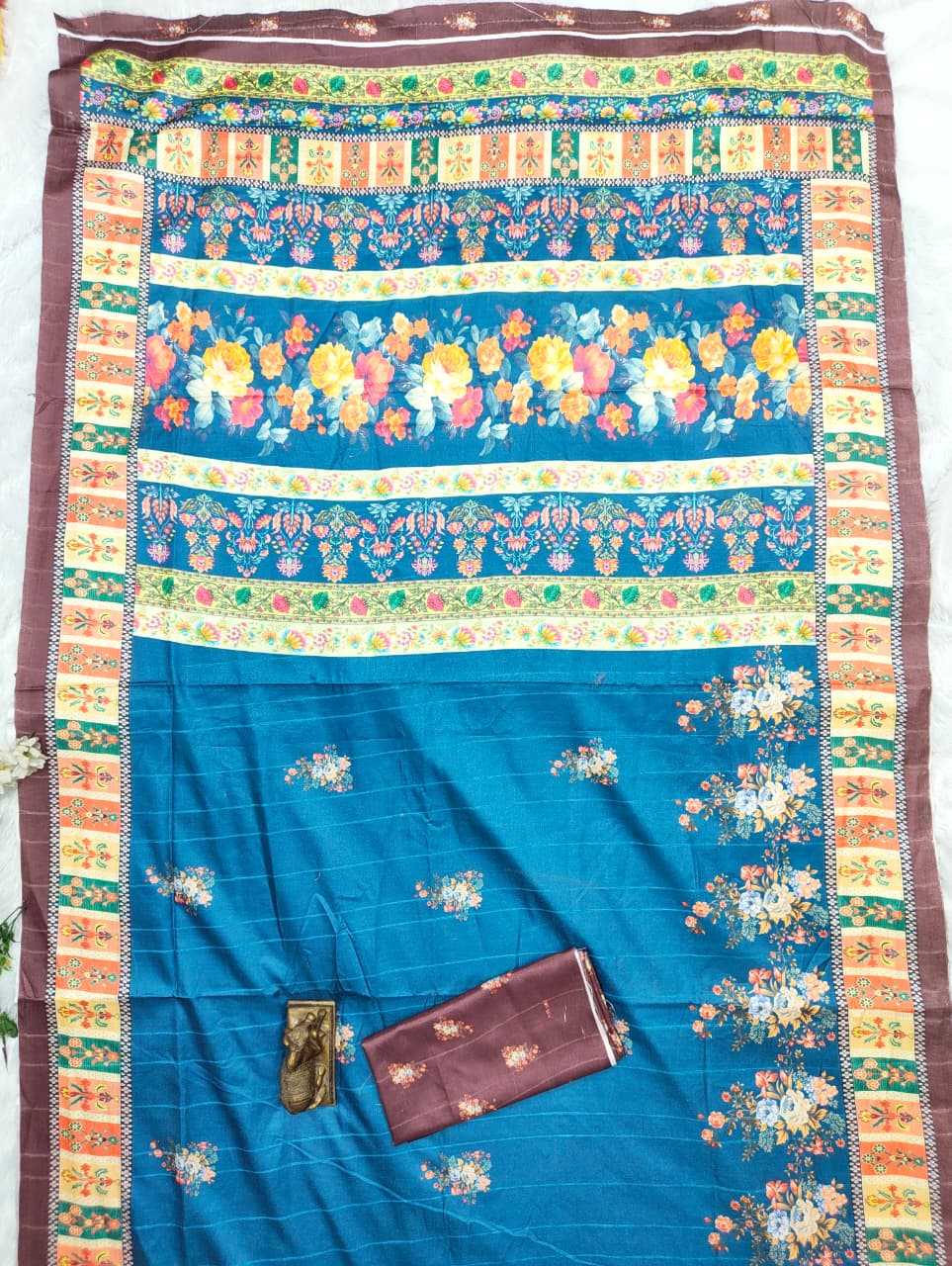 Handloom Silk Saree