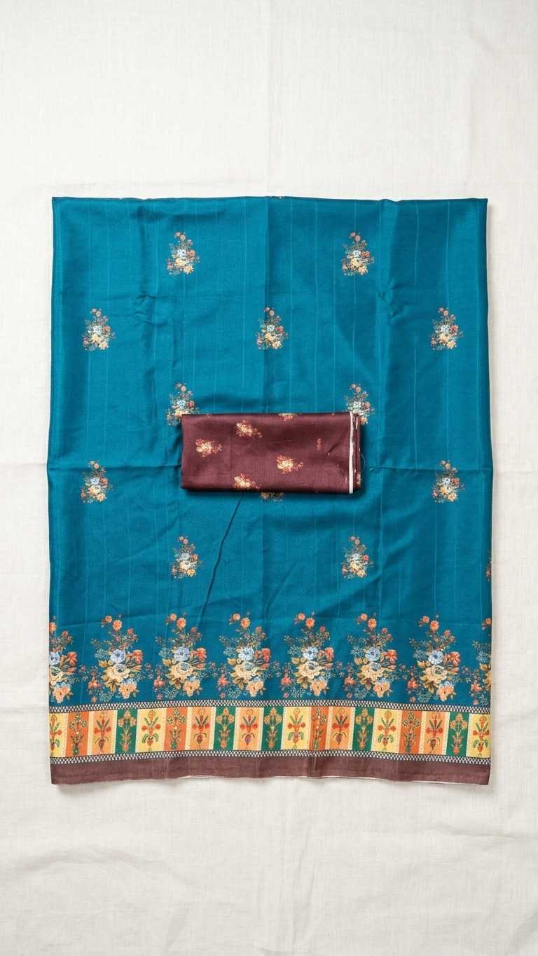 Handloom Silk Saree