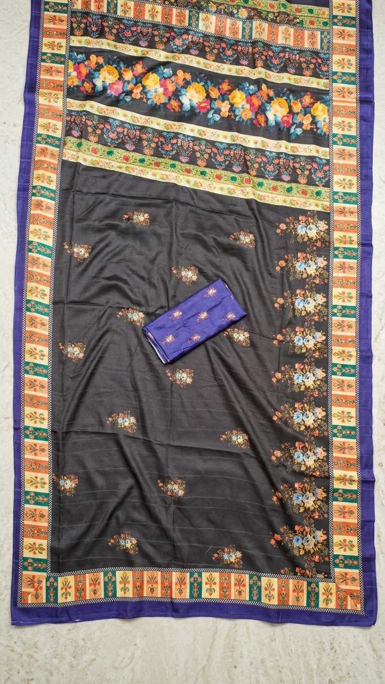Handloom Silk Saree