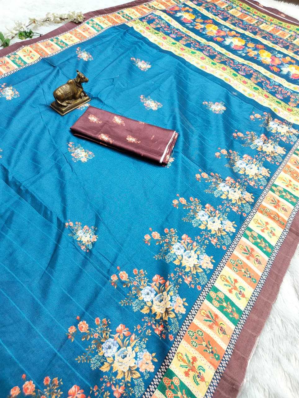 Handloom Silk Saree