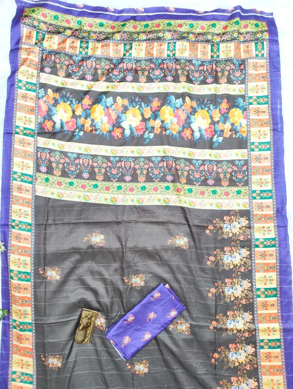 Handloom Silk Saree
