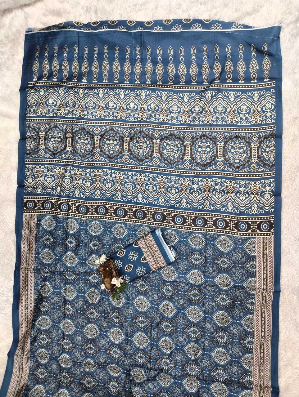 Premium Silk Printed Saree