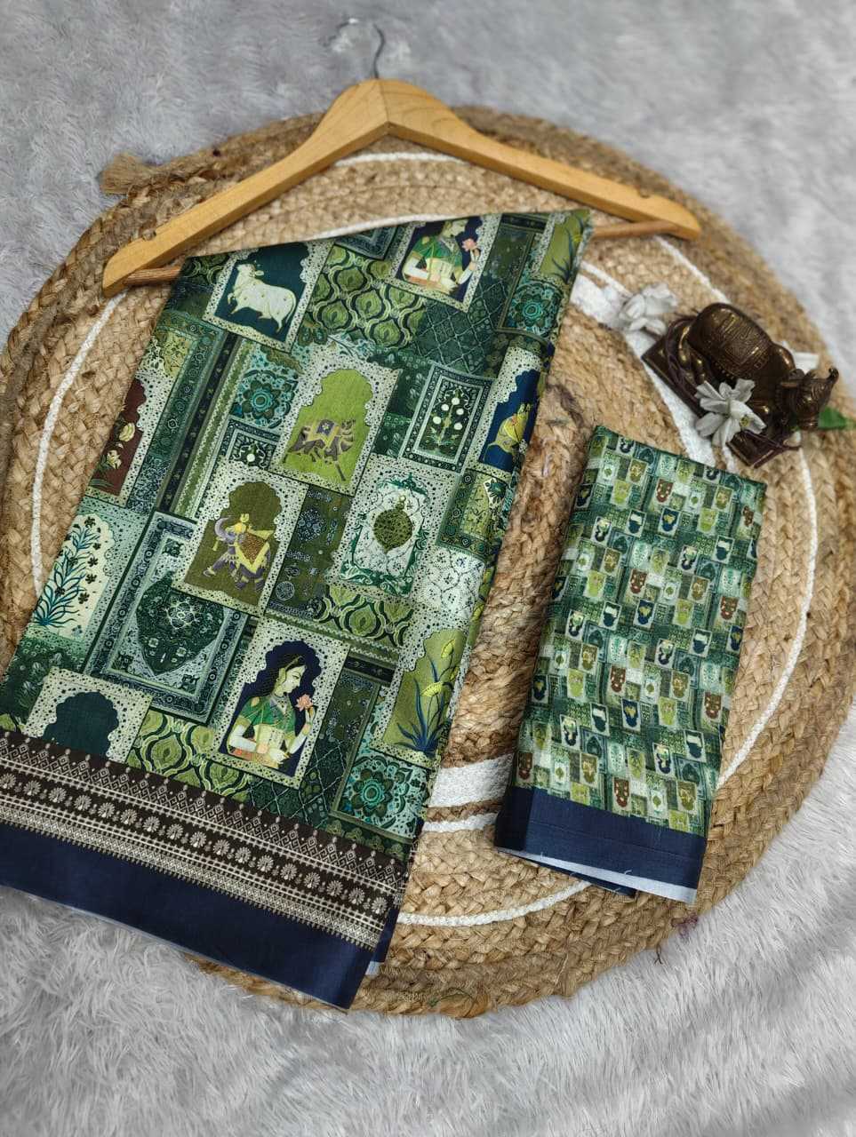 Premium Silk Traditional Saree