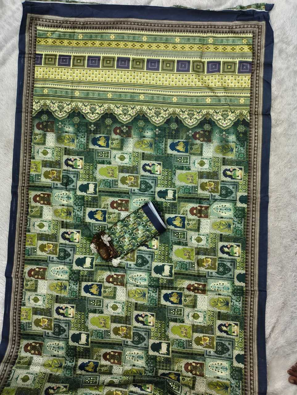 Premium Silk Traditional Saree