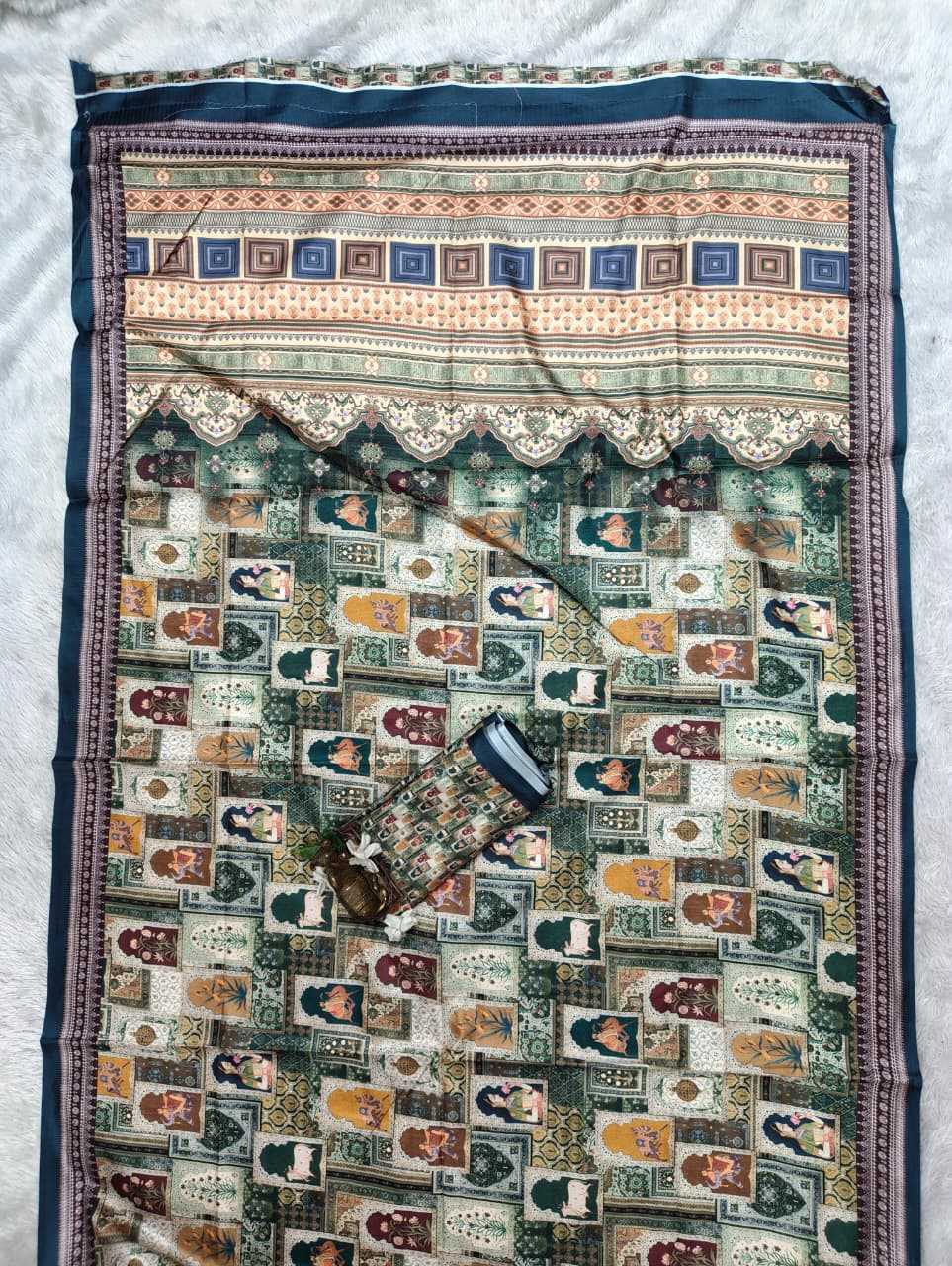 Premium Silk Traditional Saree