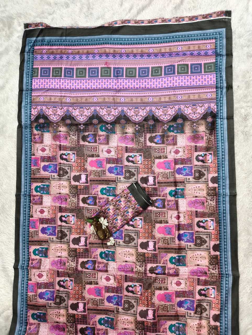 Premium Silk Traditional Saree