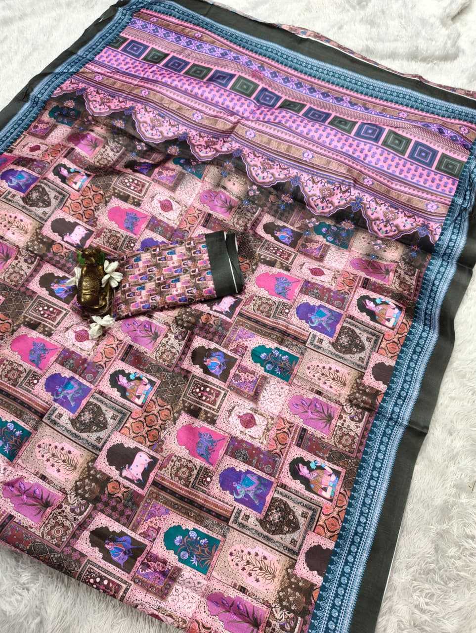 Premium Silk Traditional Saree