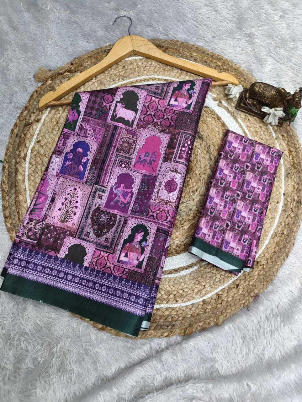 Premium Silk Traditional Saree