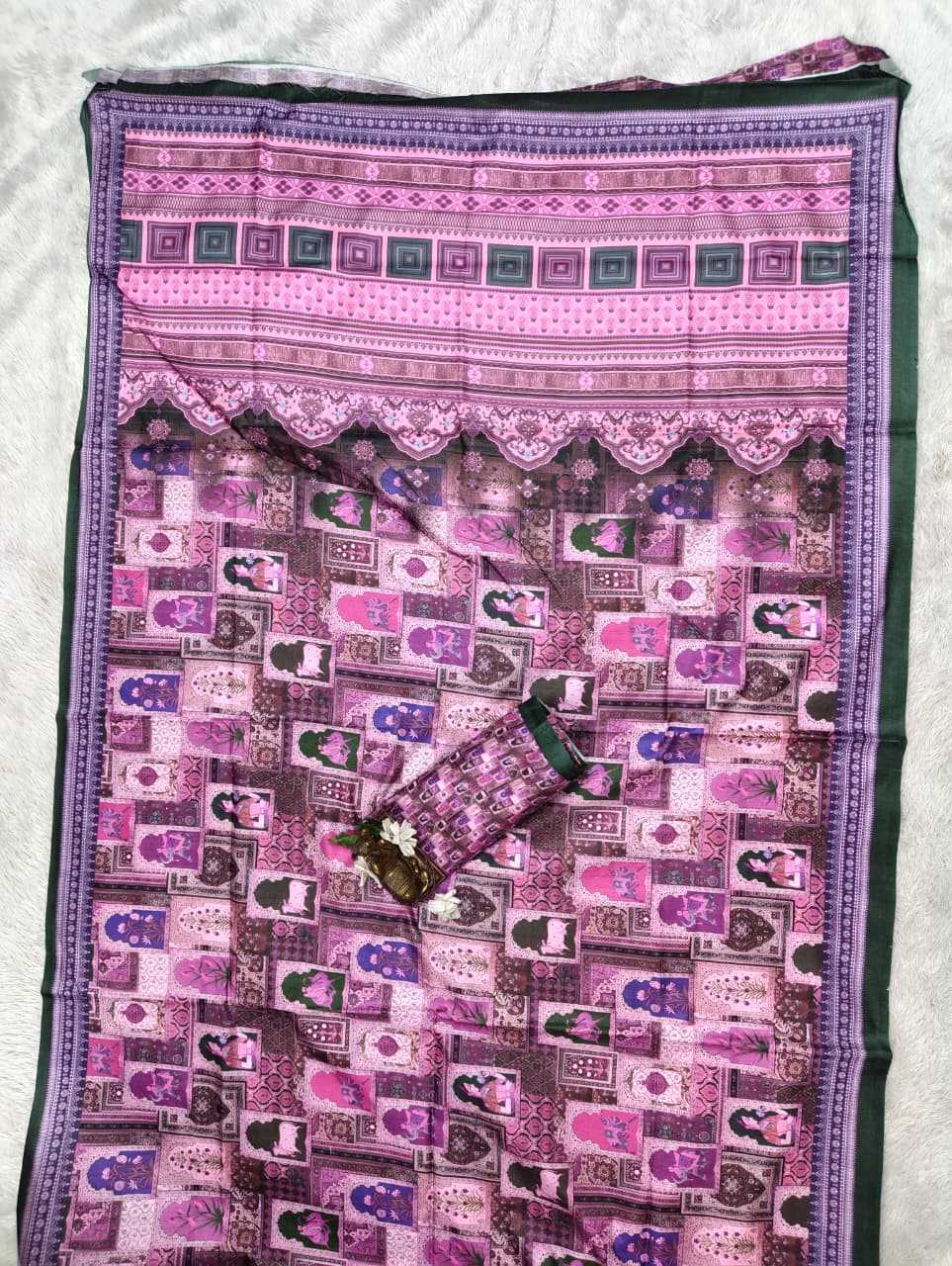 Premium Silk Traditional Saree