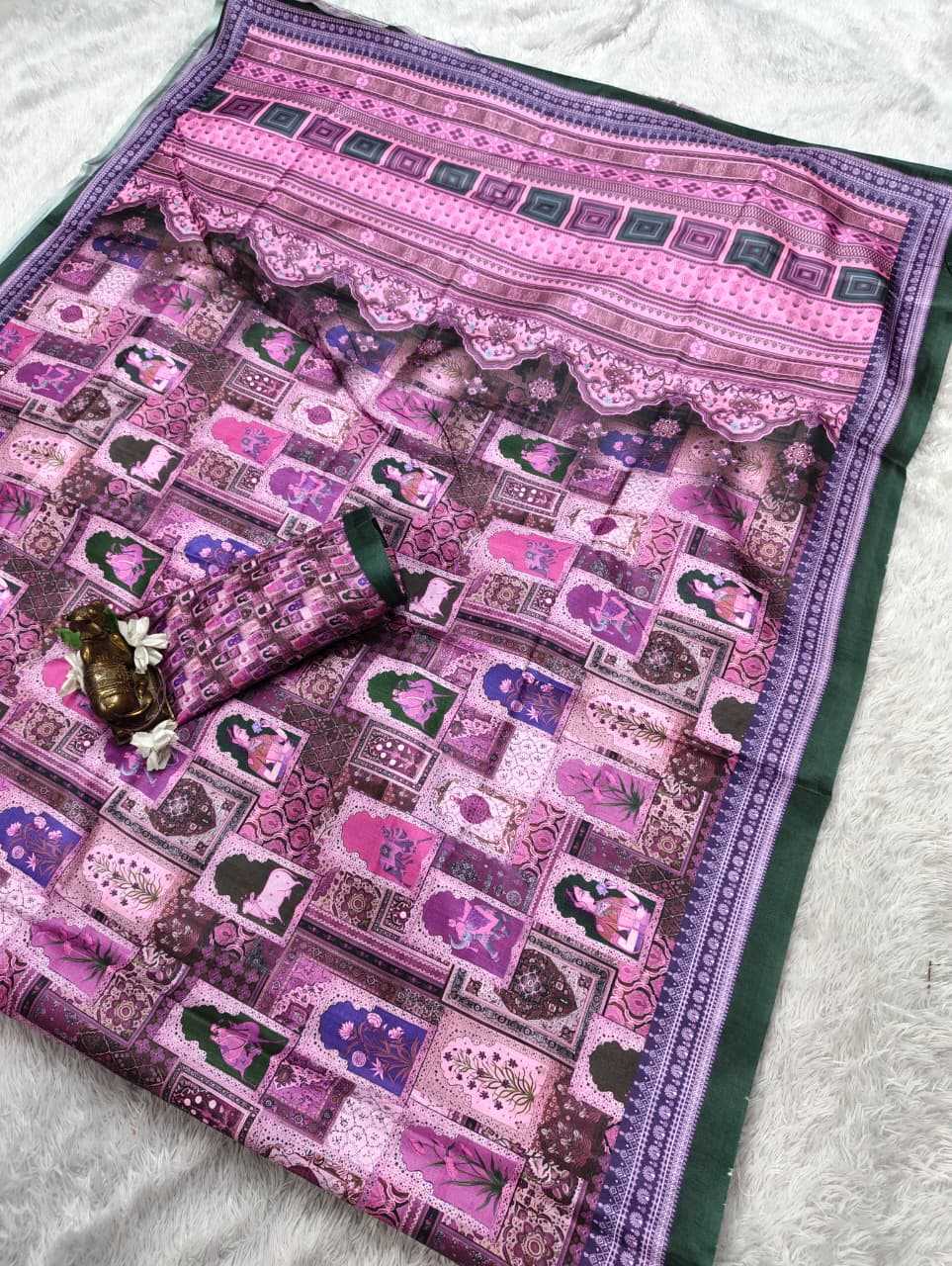 Premium Silk Traditional Saree