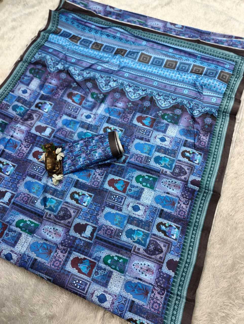 Premium Silk Traditional Saree