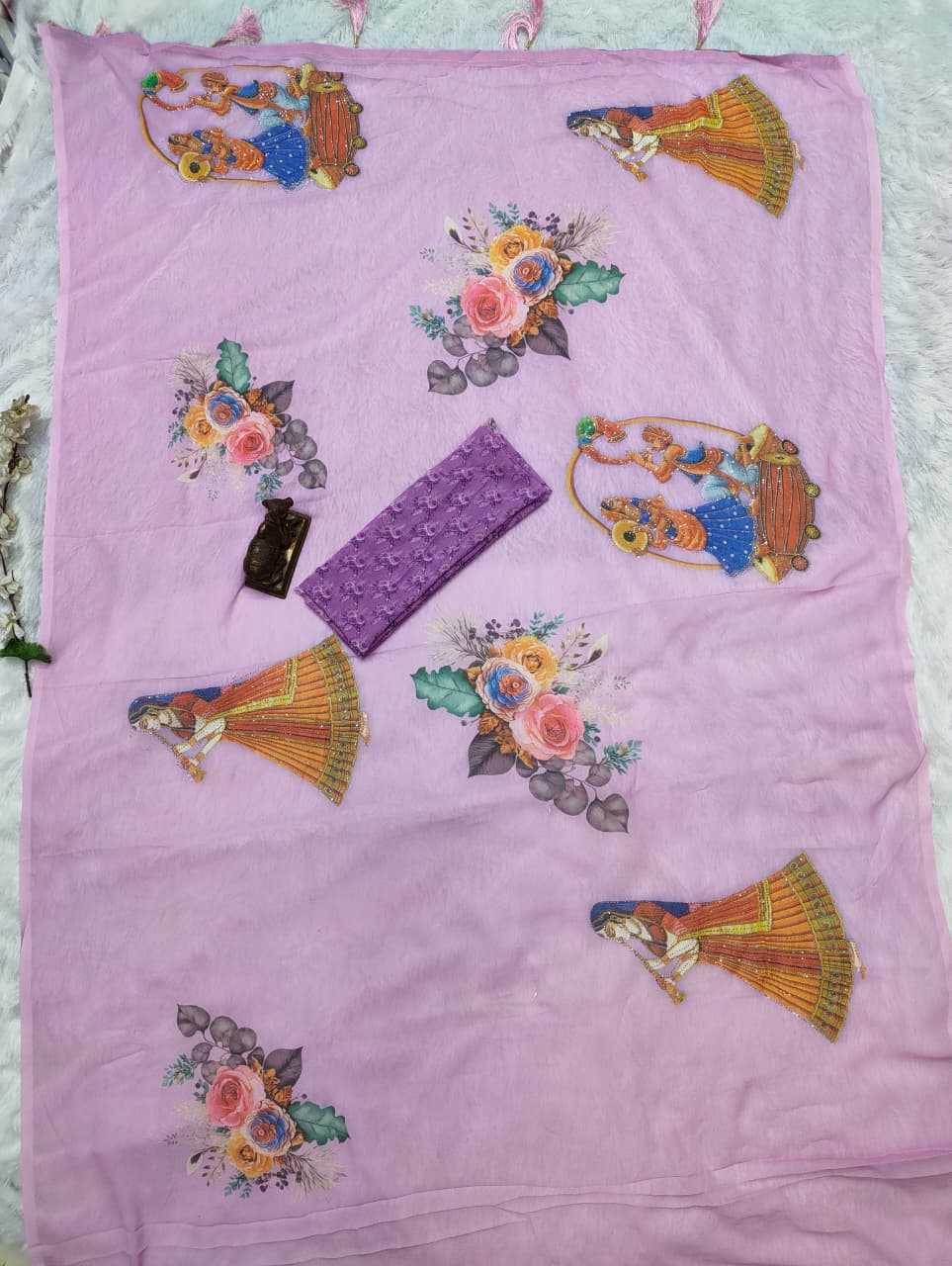 Designer Saree