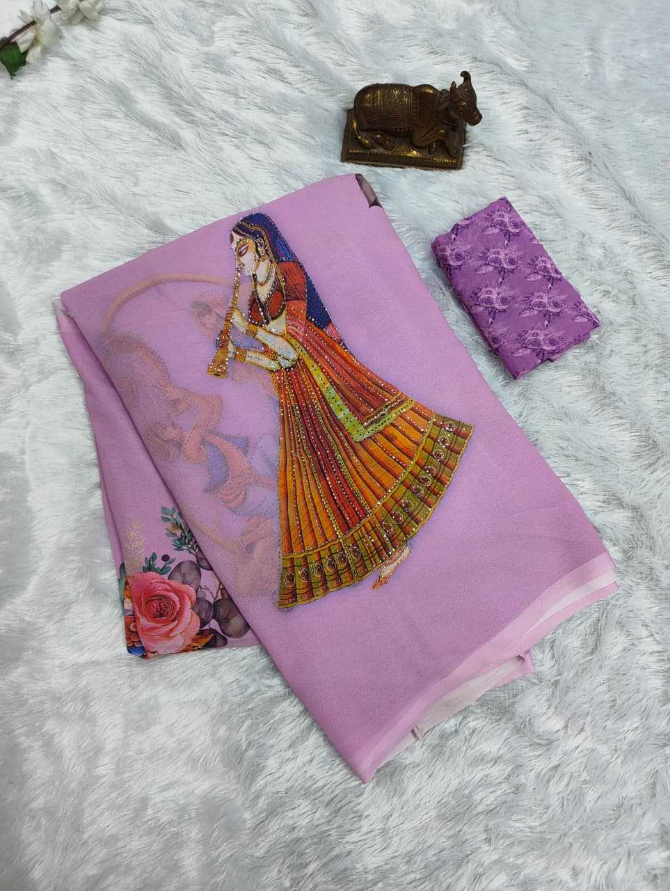 Designer Saree
