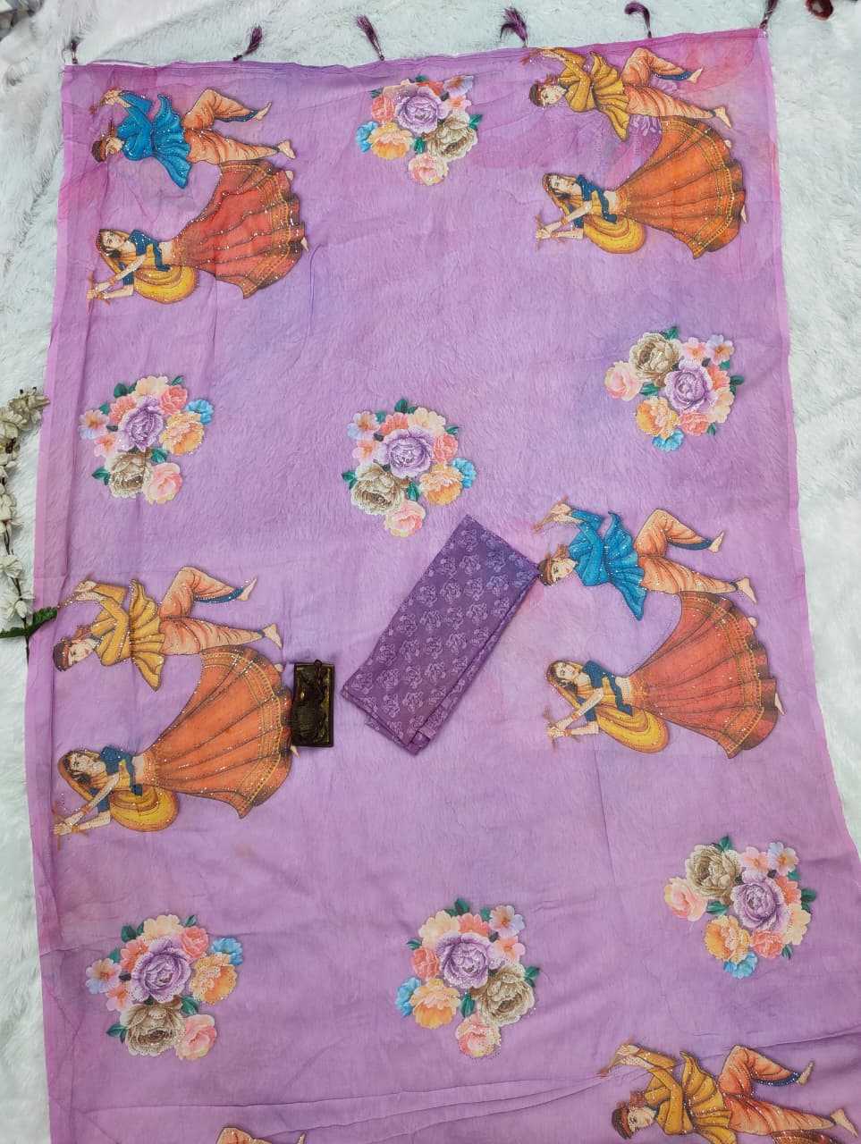 Fancy Saree
