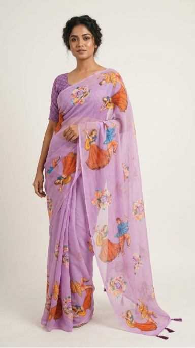 Fancy Saree