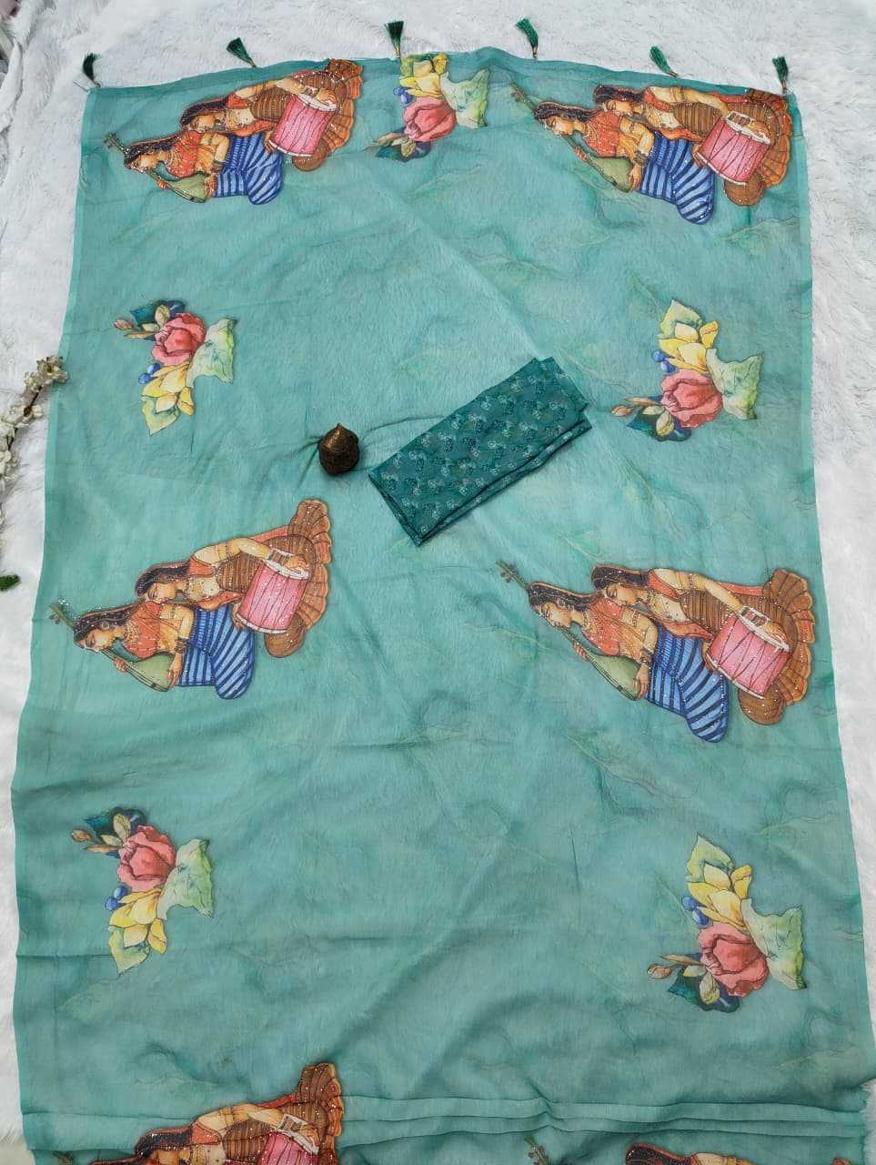 Fancy Saree