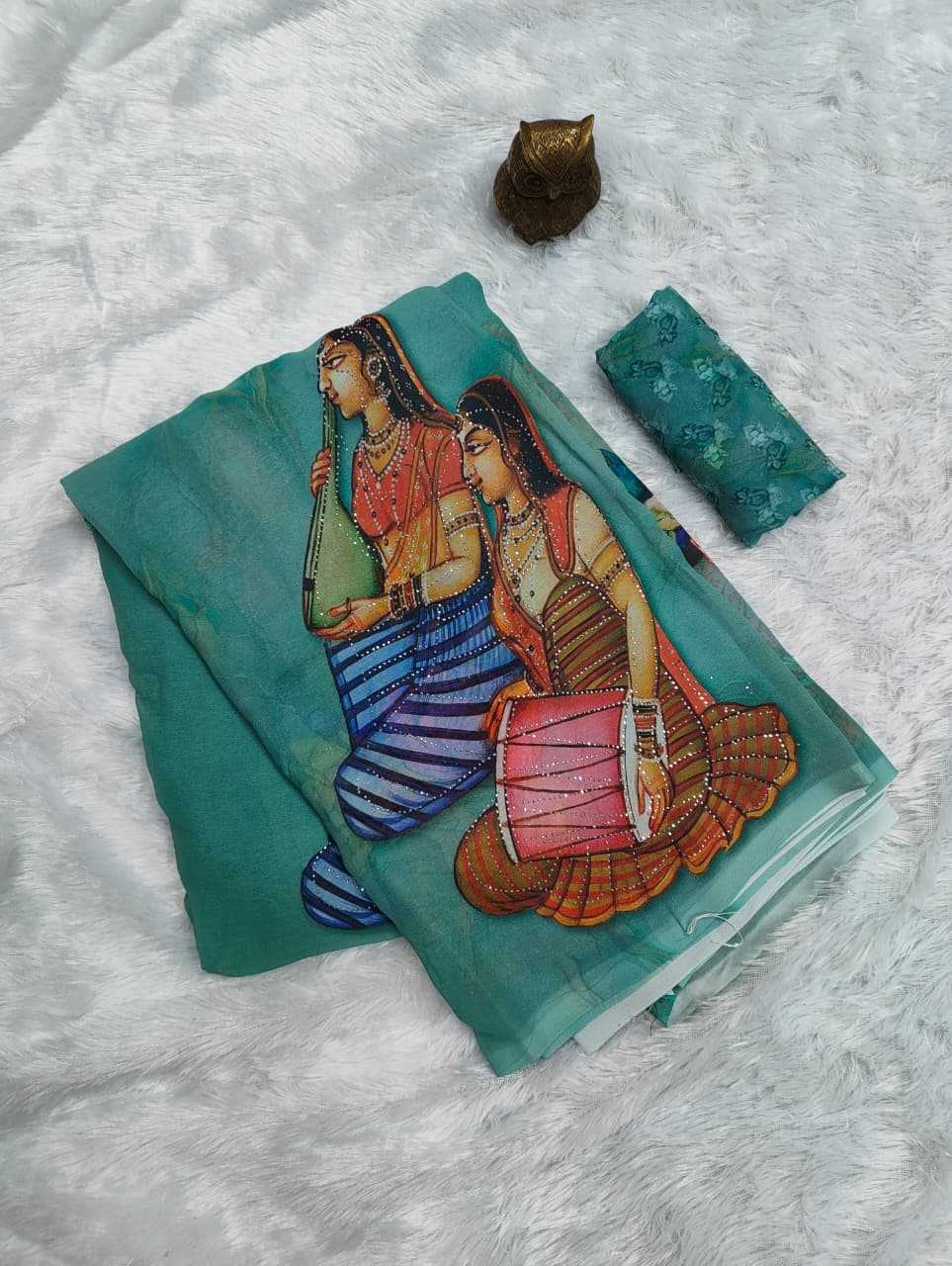 Fancy Saree