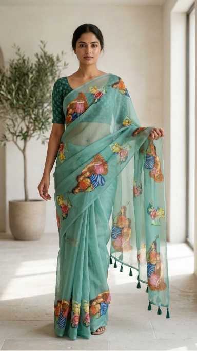 Fancy Saree