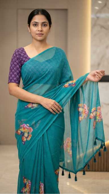 Fancy Saree