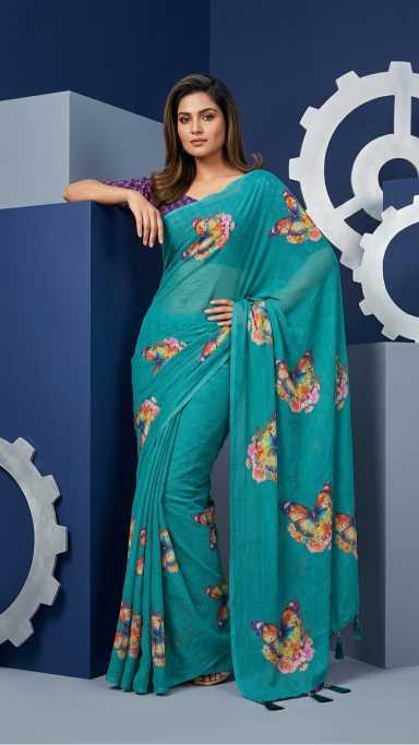 Fancy Saree