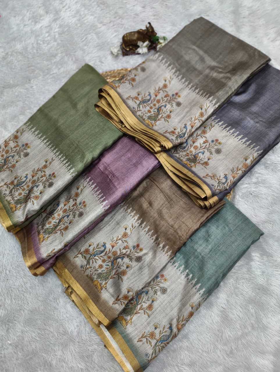 Premium Silk Designer Saree