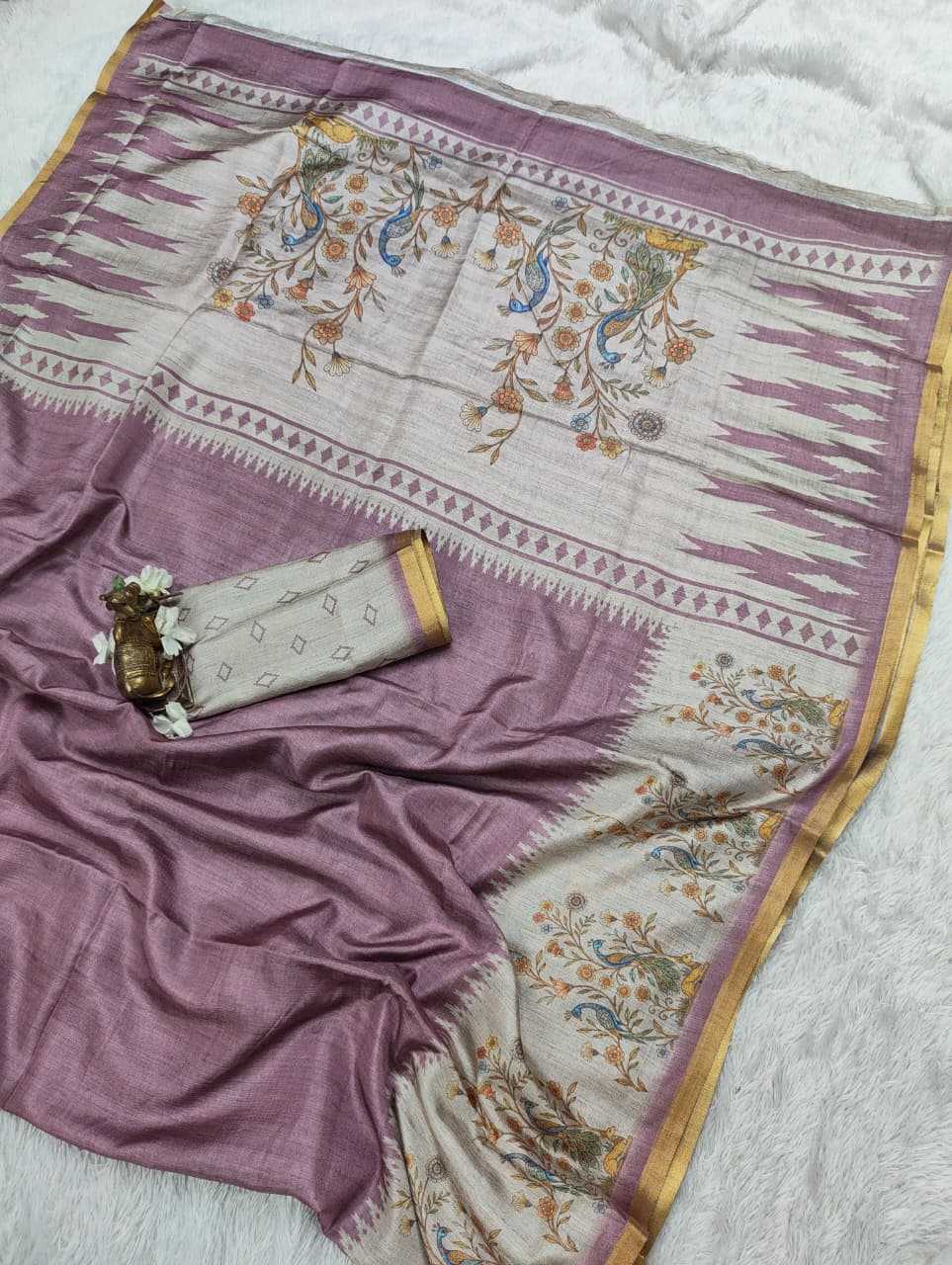 Premium Silk Designer Saree