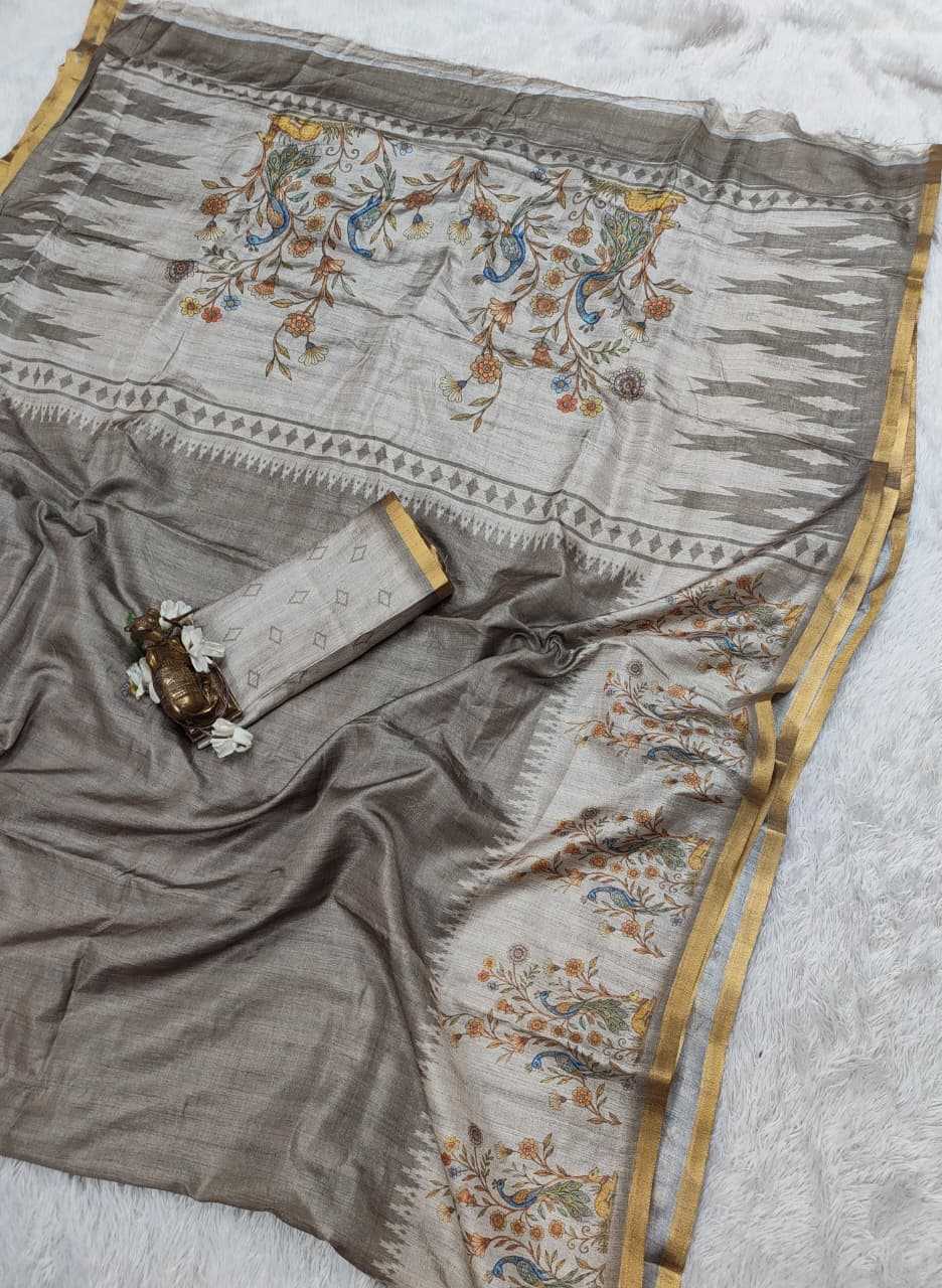 Premium Silk Designer Saree