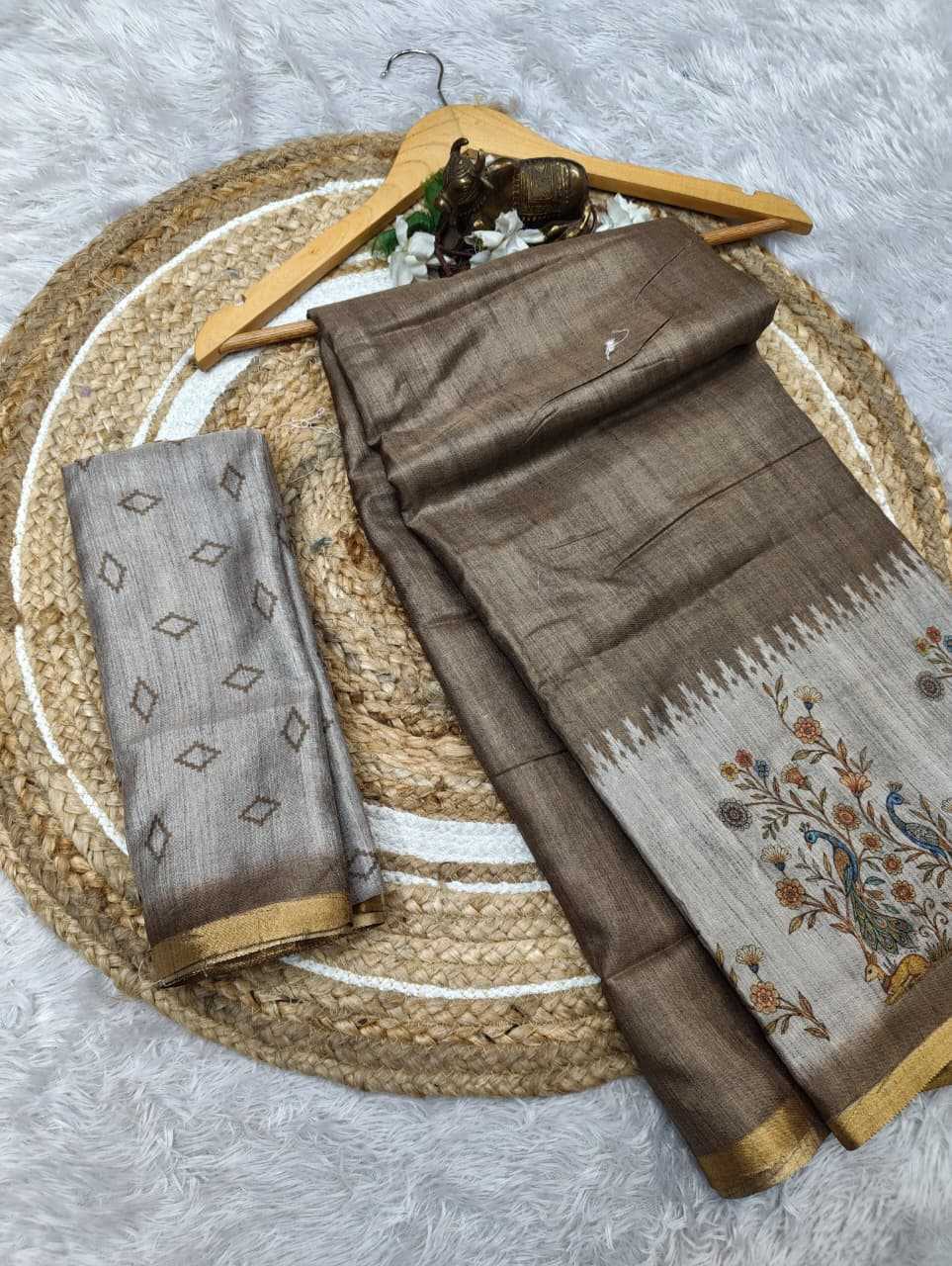 Premium Silk Designer Saree