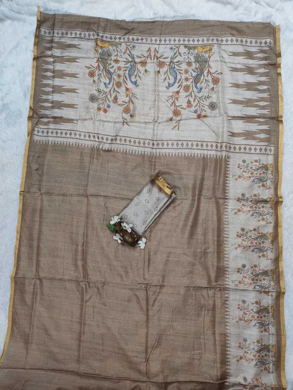 Premium Silk Designer Saree