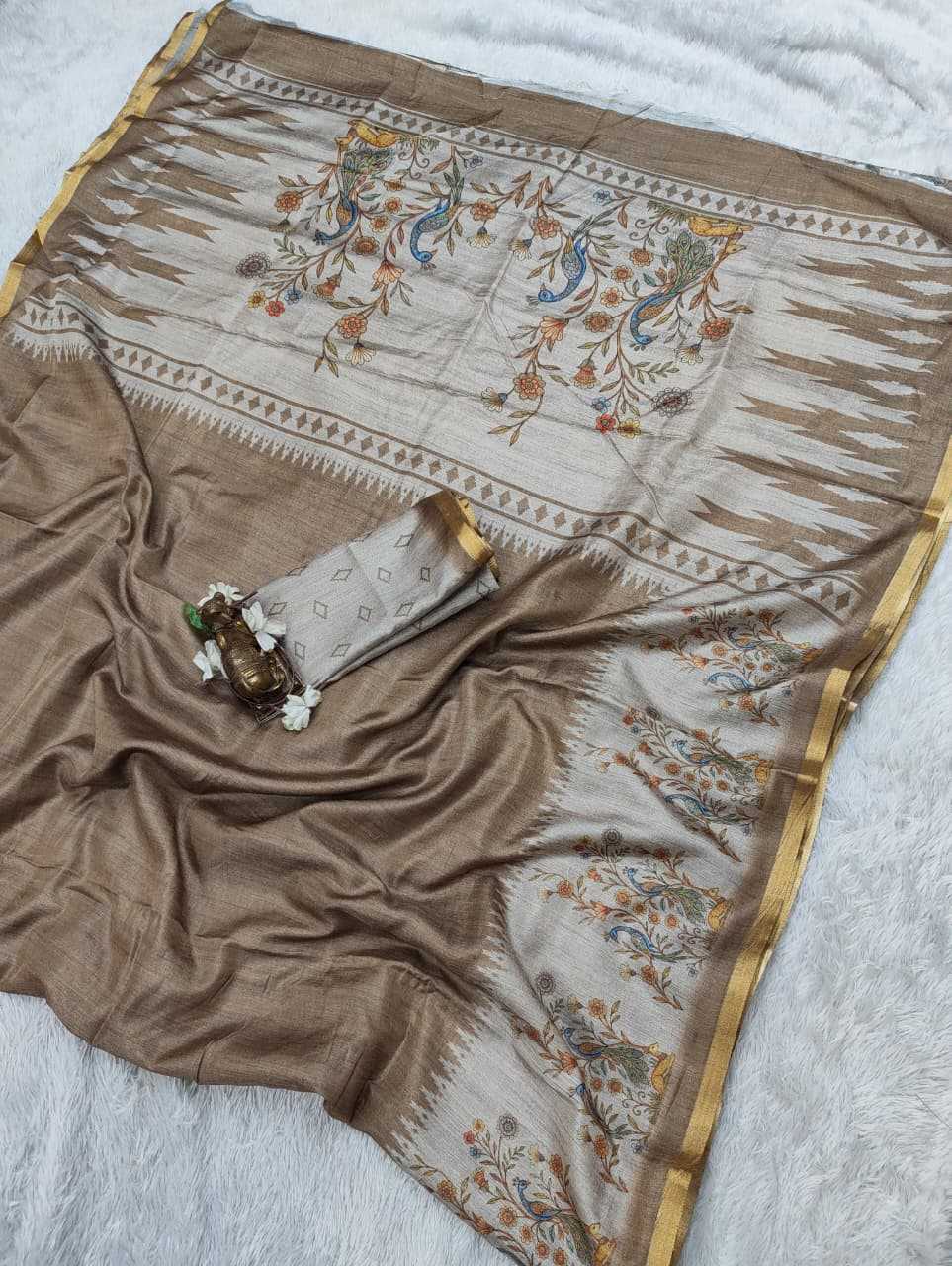 Premium Silk Designer Saree