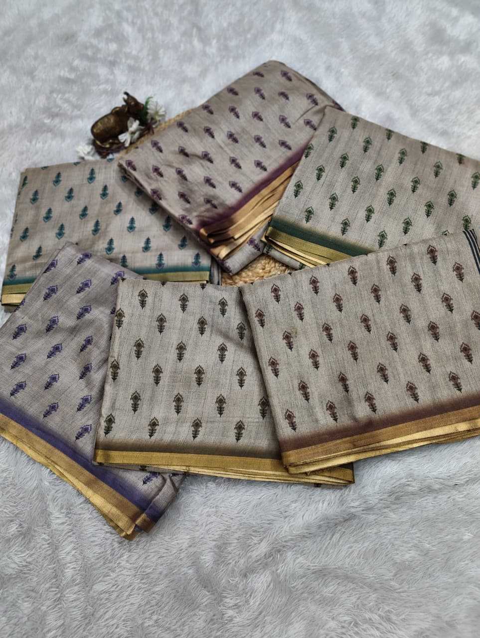 Premium Silk Designer Saree