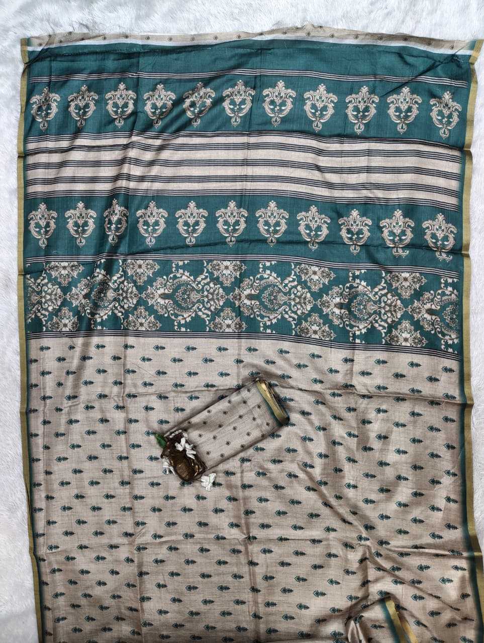 Premium Silk Designer Saree