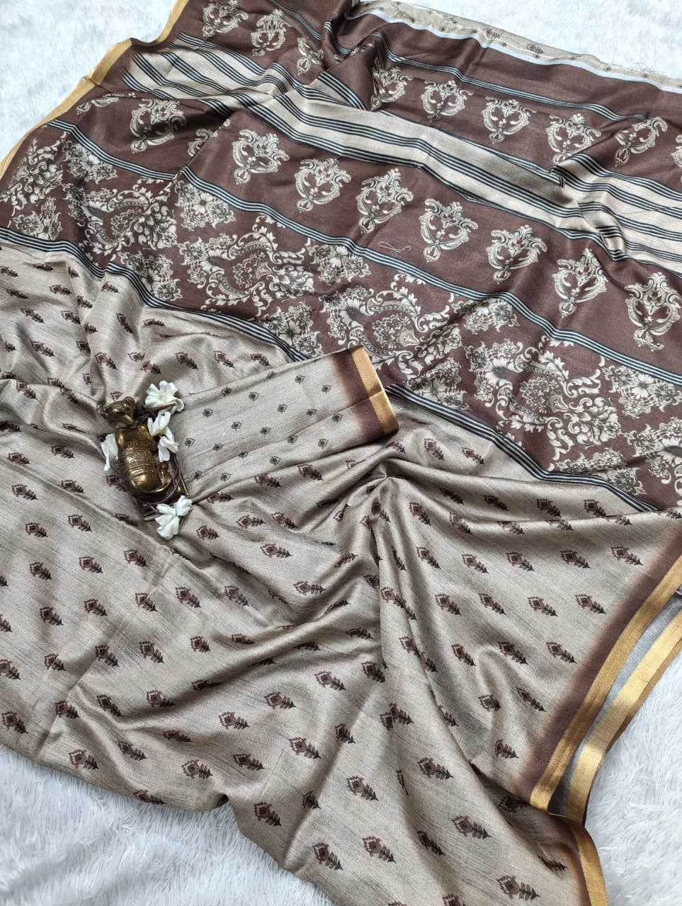Premium Silk Designer Saree