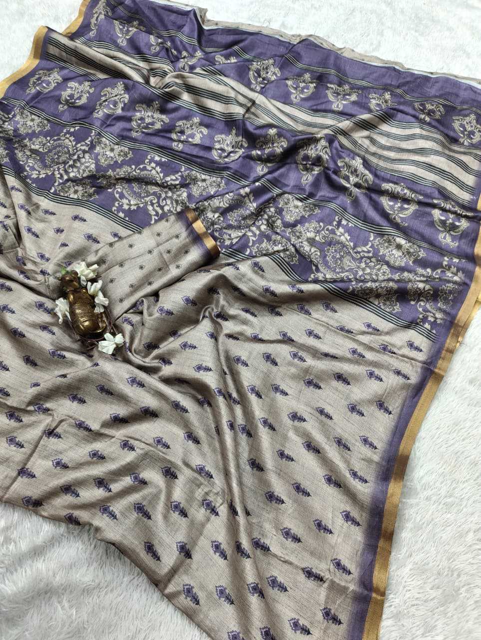 Premium Silk Designer Saree