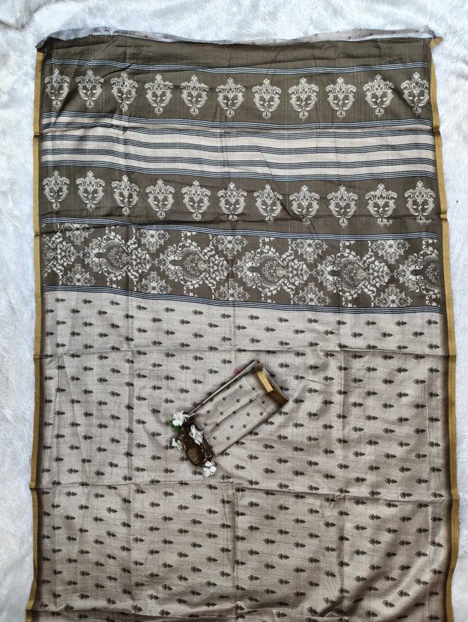 Premium Silk Designer Saree