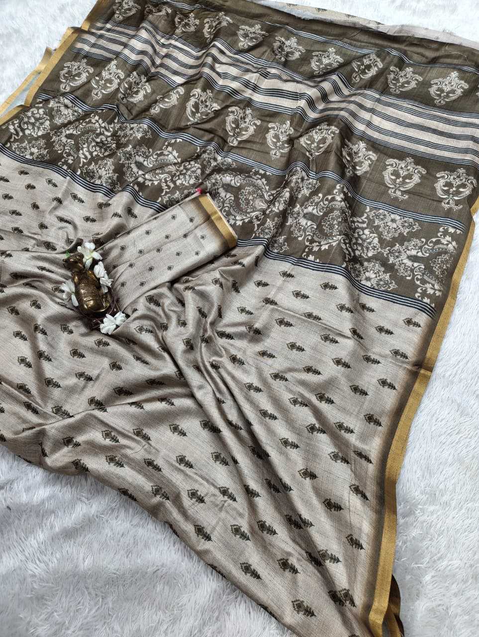 Premium Silk Designer Saree