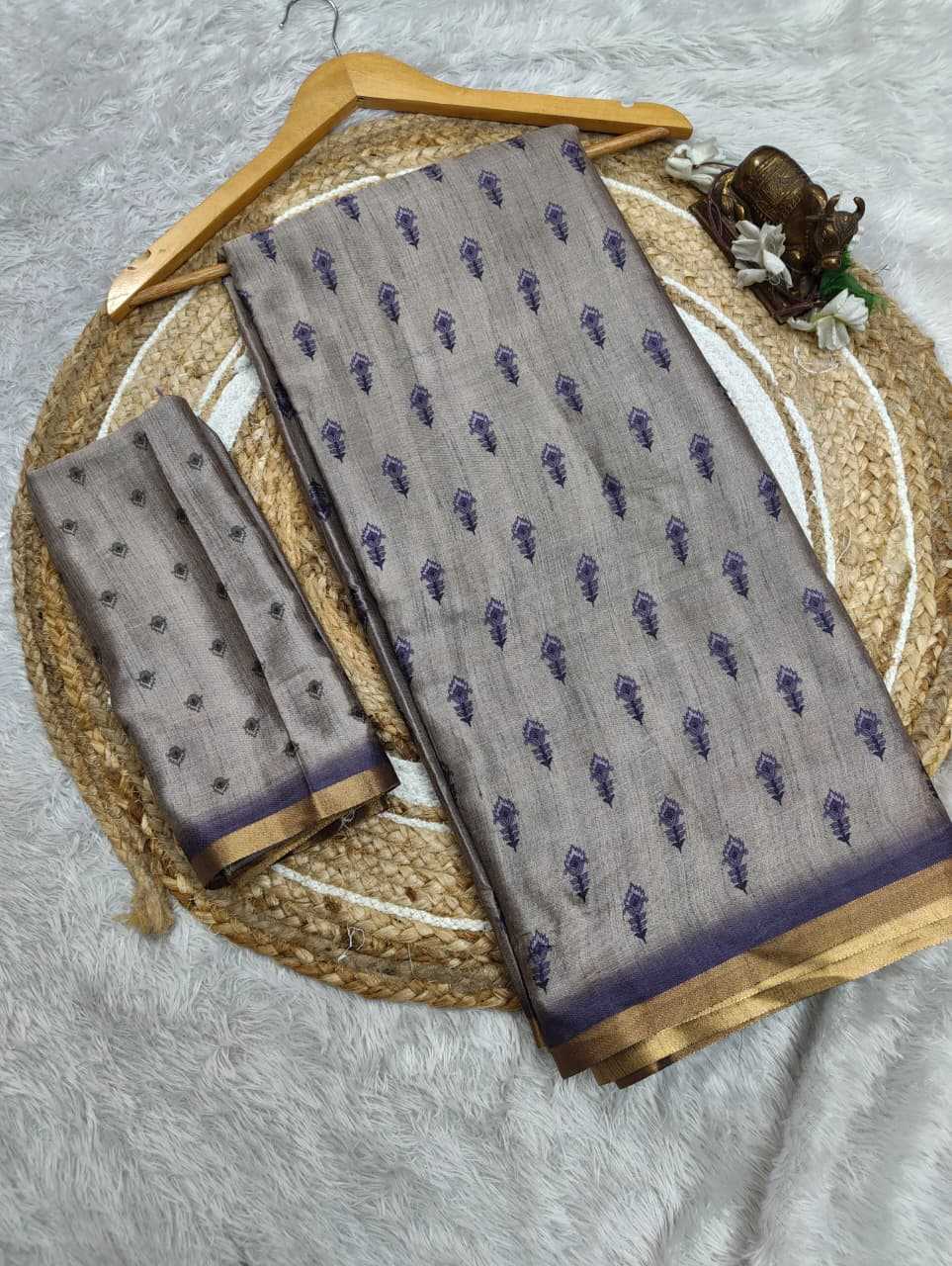 Premium Silk Designer Saree