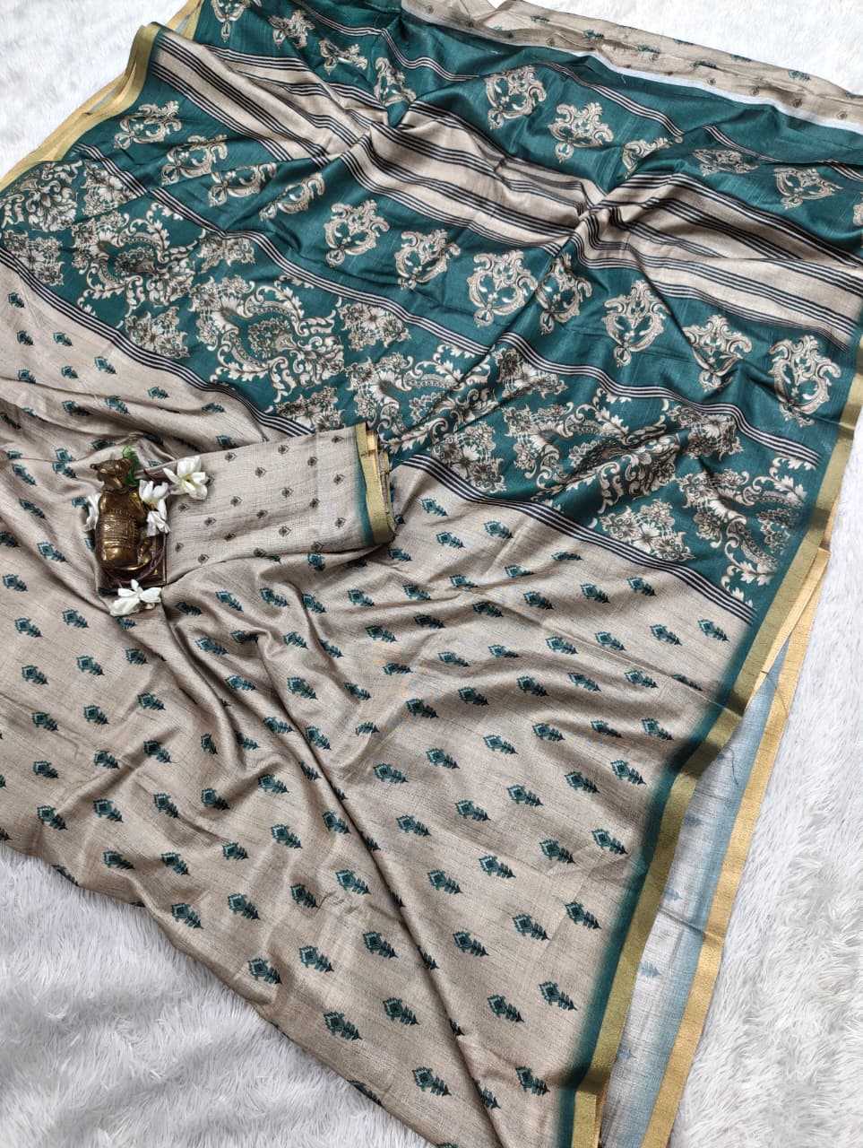 Premium Silk Designer Saree