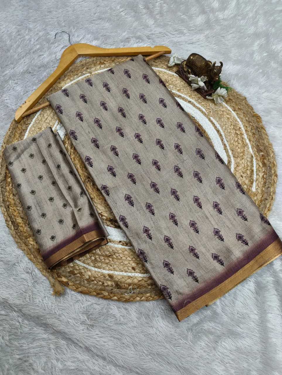 Premium Silk Designer Saree
